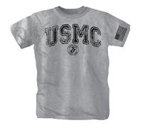 Marine Corps USMC Navy Seals Army USA Special Forces militare camicia T-Shirt Maglietta XXXL 3XL