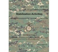 Marine Corps Warfighting Publication MCWP 3-03 Stabilization Activities January 2025