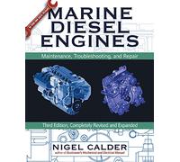 Nigel Calder Marine Diesel Engines (Copertina rigida)
