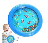 Marine Drum - PP Classic Soundtrack Design | Tamburo di percussione strumentale con effetti sonori naturali | Drum marino con perle ideali per il rilassamento, la meditazione e le atmosfere acqu