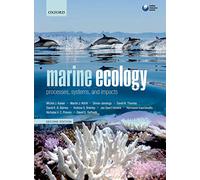 Marine Ecology: Processes, Systems, and Impacts