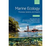 Marine Ecology: Processes, Systems, and Impacts
