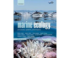 [(Marine Ecology: Processes, Systems, and Impacts)] [ By (author) Michel J. Kaiser, By (author) Martin Attrill, By (author) Simon Jennings, By (author) David N. Thomas, By (author) David K. A. Barnes, By (author) Jan G. Hiddink, By (author) Andrew S. Brierley, By (author) Hermanni Kaartokallio, By (author) Nicholas V. C. Polunin, By (author) David G. Raffaelli ] [September, 2011]
