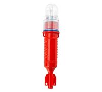 Marine Electronic Flare Device, Waterproof Visual Distress Signal Light, Rechargeable Boat Beacon System, High Visibility Coastal Safety Indicator, Purpose Navigation Safety Equipment