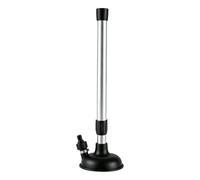 Marine Engine Flusher with Telescoping Shaft Tool