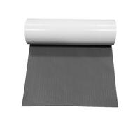 Marine Eva Foam Decking - Self Adhesive Boat Flooring Mat | Cuttable Carpet Substitute for Kayak, Yacht, Ski, Canoe, Dinghy, Motorboat, Fishing Raft, Sailing Vessel, Outdoor Recreation Safety Gear