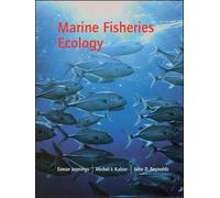 Simon Jennings Michel Kaiser John D. Reynold Marine Fisheries Ecolog (Tascabile)