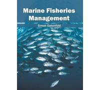 Marine Fisheries Management (Copertina rigida)