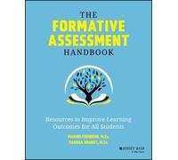 Marine Freibrun Sandy Brunet The Formative Assessment Handbook (Tascabile)