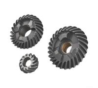 Marine Gear Set 15HP 20HP Smooth Shifting Fit | Include ingranaggi a pignone in avanti, innesto preciso, riduce il rumore, affidabilità a lungo termine