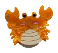 Marine Life Hair Clip per capelli ChETTE magia cattura whale barrettes styling strumento ornamento