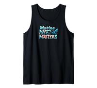 Marine Life Matters Ocean Conservation Whale Coral Design Canotta
