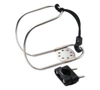 Marine Life Ring Stand- Stainles Steel Stand | Adjustable Life Buoy Bracket