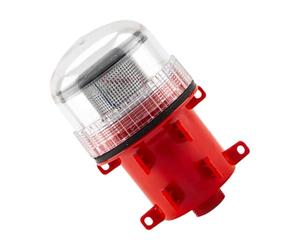 Marine - Luce del segnale di sicurezza solare | Kit di allarme di emergenza impermeabile | Dispositivo di sopravvivenza portatile per uso di salvataggio 'acqua | Attrezzature di navigazione