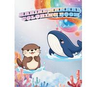 Marine Mammals Coloring Book