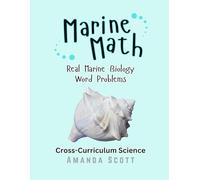 Marine Math: Real Marine Biology Word Problems Cross-Curriculum Science