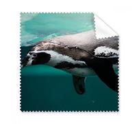 marine Organism Whale Animal Picture occhiali panno di pulizia del pulitore dello schermo 5PCS Gift