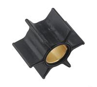 Marine per outboard Impeller for per mercury 47-89984T4 Replace | 6-blade design, fits 115-225HP, replaces 47-89984T4, restores cooling flow, prevents overheating