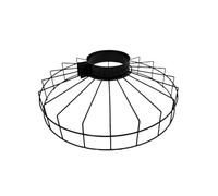 Marine Propeller Safety Cage - Stainless Steel Universal Size | Outboard Motor Guard Mesh Net Cover Debris Blocking Accessory | Boat Engine Protection Gear For Fishing Docking Marina Coastal Use