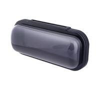 Marine Radio Cover, Water Resistant Enclosure, Boat Stereo Systems, UV-Proof Maritime Audio Guard, Protective Audio Shield for Youth, Men, Women, Teens on Boats Oro Yachts 9.06x4.02x1.77 pollici