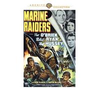 Marine Raiders DVD (1944) Pat O'Brien, Robert Ryan, Ruth Hussey, Harold Schuster