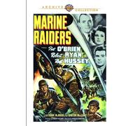 Marine Raiders (DVD) Ruth Hussey Frank McHugh Pat O'Brien Robert Ryan