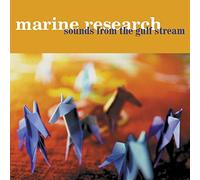 Marine Research Sounds from the Gulf Stream (Vinyl LP) 12" Album