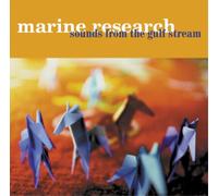 Marine Research Sounds from the Gulf Stream (Vinyl LP) 12" Album