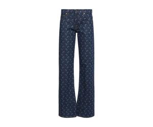 Marine Serre - Arden Jeans - - Jeans - Donna - Blu - S