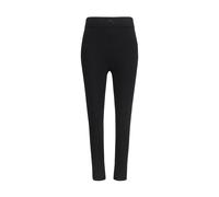 Marine Serre Black Viscose Leggings - L