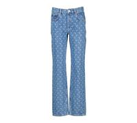 Marine Serre - Jean Moon Flared Jeans - - Jeans - Donna - Blu - M