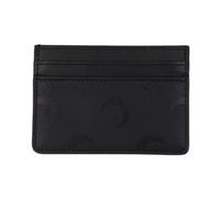 Marine Serre - Moon Canvas Cardholder - - Accessories - unisex - Nero - ONE SIZE