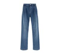 Marine Serre - Moon Laser Straight Jeans - - Jeans - Uomo - Blu - L