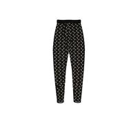 Marine Serre - Moon Printed Jersey Leggings - - Trousers - Donna - Multicolore - M