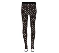 Marine Serre - Moon Printed Jersey Leggings - - Trousers - Donna - Multicolore - S