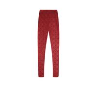 Marine Serre Red Polyamide Socks - M