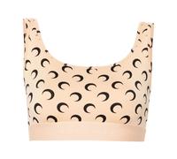 Marine Serre - Top Sportivo Beige Elegante - - Tops - Donna - Beige - S