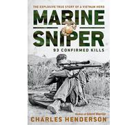 Marine Sniper: 93 Confirmed Kills
