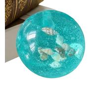 Marine Stress Balls, 6cm Toy with Slow Rise,Sensory Stress Relief, Soft Squeeze with Marine Design, Shells for Adults Classroom Car Rides Travel Commuting School Car Rides