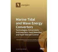 Marine Tidal and Wave Energy Converters (Tascabile)