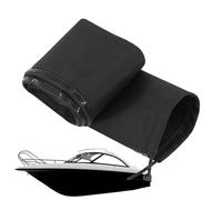 Marine Trolling Motor Cable Sleeve - Cloth Zippered Conduit | Waterproof Wire Protector For Outboard Extension Cavi & Rigging | Abrasione resistente ZipUp Sleeve For Boats Yachts Fishing Kayak