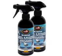 Marine Uccello Spinnendreck Solvente 2x 500 ML Autosol 11 053900 Dreckentferner