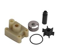 Marine Water Pump Kit High Quality Durable 4 Stroke 2.5HP Outboard Motor Water Pump Assembly Replacement for Lingxuan Yum Haidian Pioneer Shuangma Boats Plastic Stainless Steel