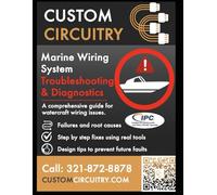 Marine Wiring Harness Troubleshooting Guide: A Diagnostic Manual for Watercraft Electrical Systems