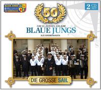 Marinechor Blaue Jungs - Die große Sail