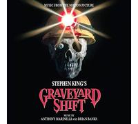 Marinelli, Anthony/ Banks, Brian - Graveyard Shift / O.S.T.