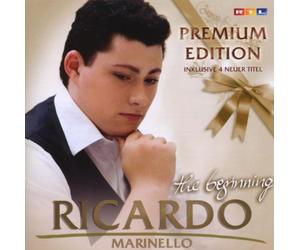 Marinello,Ricardo - The Beginning-Premium Edition