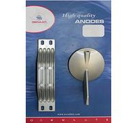 Marineparts-24 Kit ANODOS Zinc Yamaha 150-200 CR