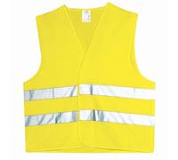 Mariner 13611070G-XL Gilet alta visibilità, Giallo, Uomo