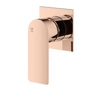 Mariner Arya miscelatore monocomando per rubinetto lavabo a parete, per corpo incasso move, ARY1000-RG, Arya oro rosa [Rubinetteria Bagno > Ricambi Rubinetteria Bagno]